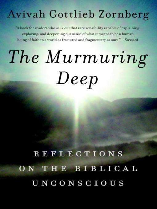 Cover image for The Murmuring Deep